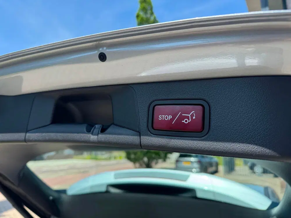 Mercedes-Benz B-Klasse 200 Luxury Line uit 2025, foto 20