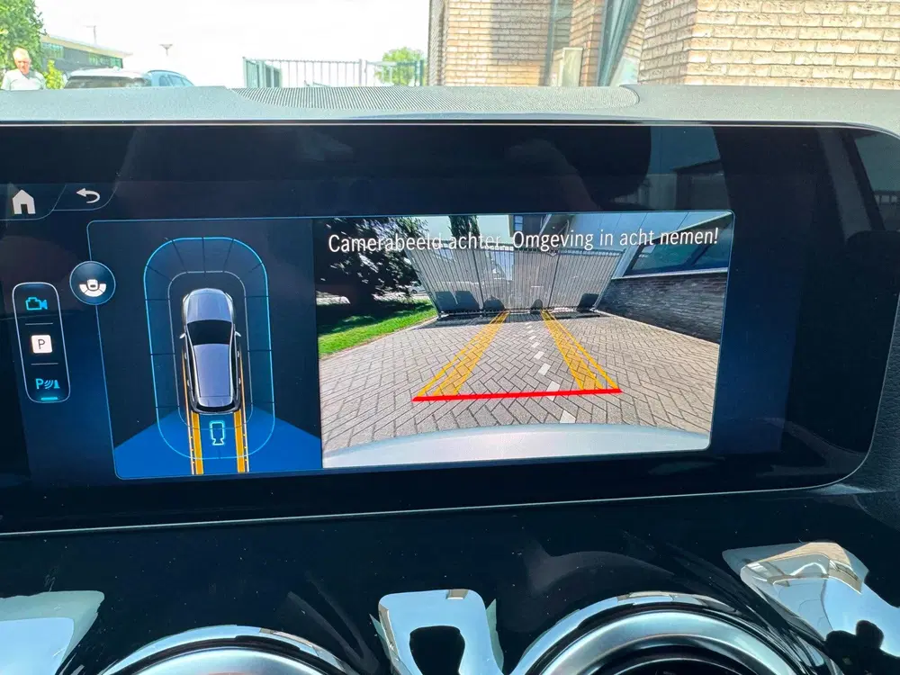 Mercedes-Benz B-Klasse 200 Luxury Line uit 2025, foto 6
