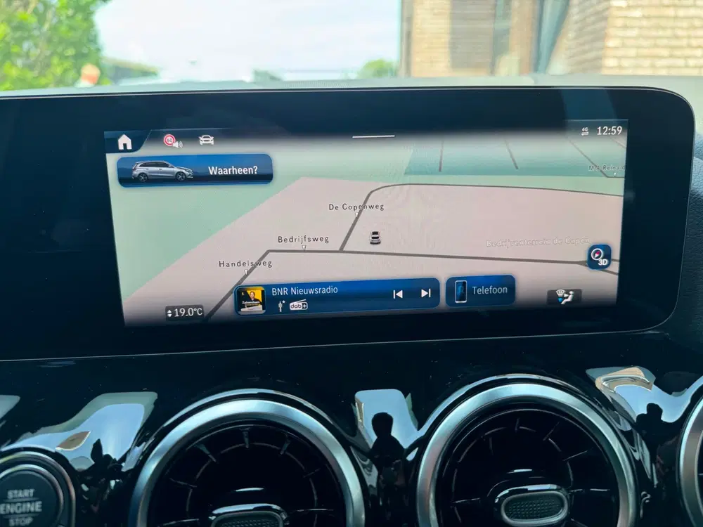 Mercedes-Benz B-Klasse 200 Luxury Line uit 2025, foto 7