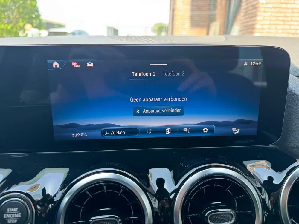 Mercedes-Benz B-Klasse 200 Luxury Line uit 2025, foto 8