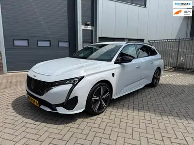 Peugeot 308 1.2 PureTech GT Automaat uit 2024