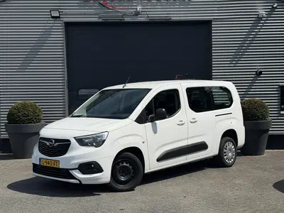Opel Combo 1.5 CDTI L2H1 Edition Rolstoel Vervoer uit 2021