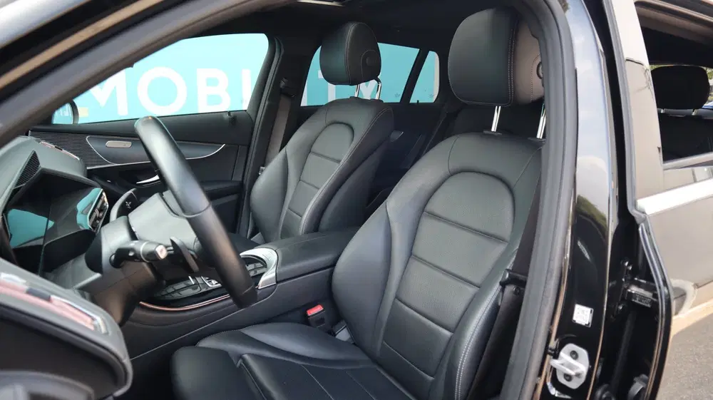 Mercedes-Benz EQC 400 4MATIC Premium 80 kWh Pano Trekhaak Ma uit 2021, foto 10