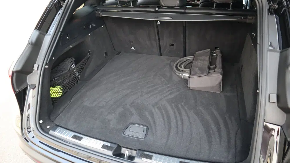 Mercedes-Benz EQC 400 4MATIC Premium 80 kWh Pano Trekhaak Ma uit 2021, foto 12