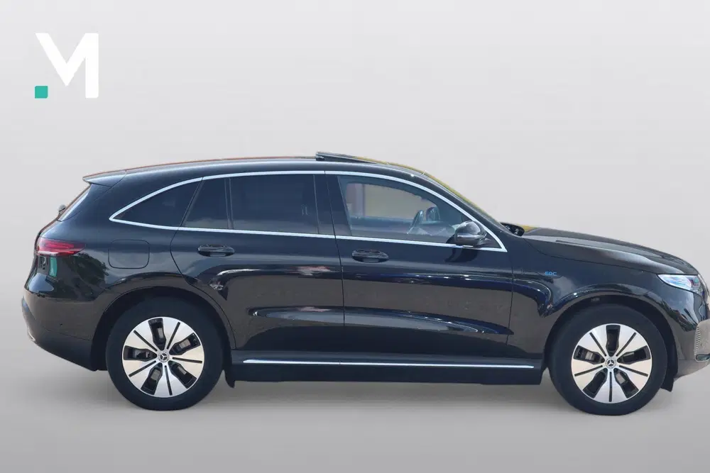 Mercedes-Benz EQC 400 4MATIC Premium 80 kWh Pano Trekhaak Ma uit 2021, foto 4
