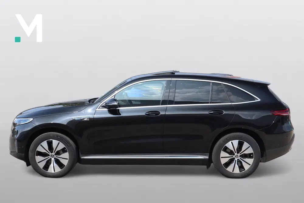Mercedes-Benz EQC 400 4MATIC Premium 80 kWh Pano Trekhaak Ma uit 2021, foto 5