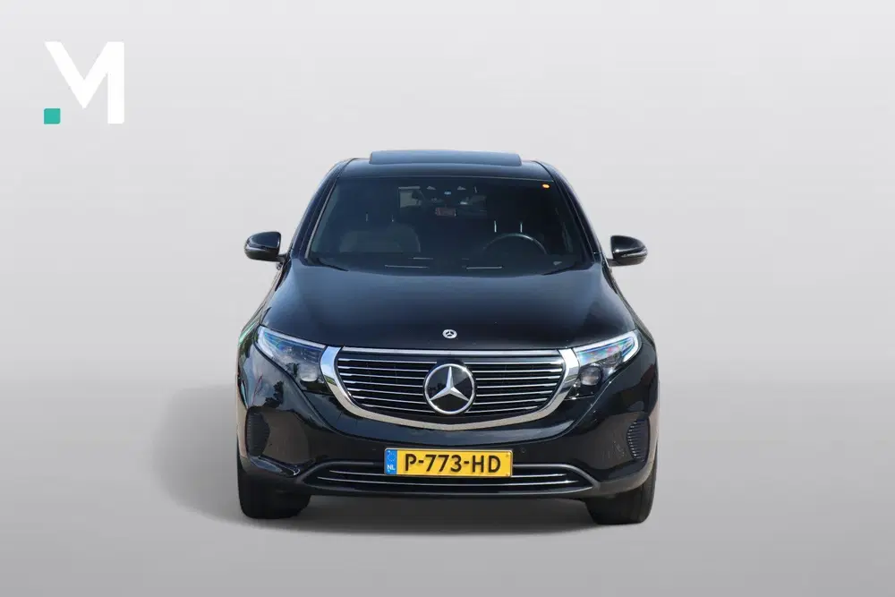 Mercedes-Benz EQC 400 4MATIC Premium 80 kWh Pano Trekhaak Ma uit 2021, foto 6