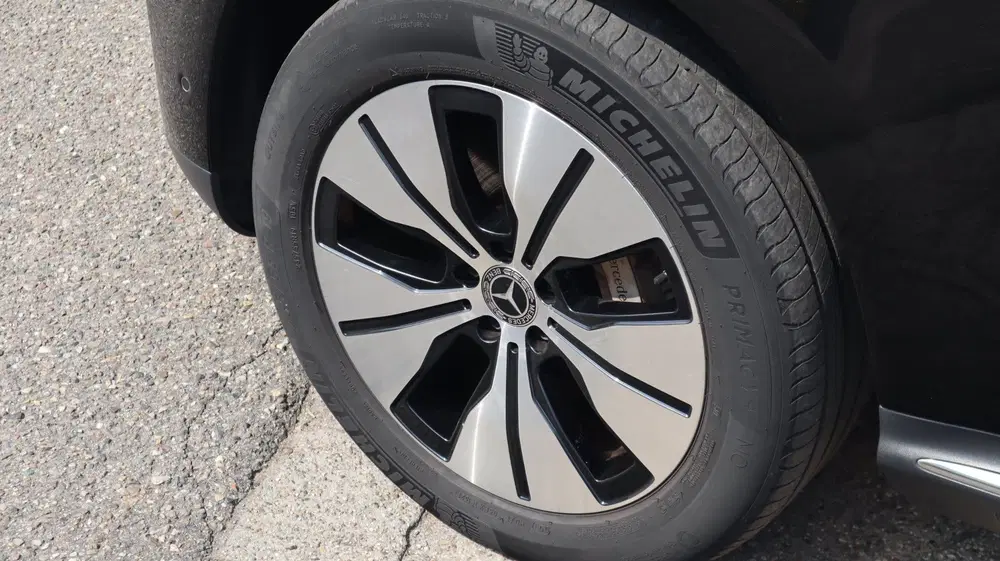 Mercedes-Benz EQC 400 4MATIC Premium 80 kWh Pano Trekhaak Ma uit 2021, foto 8
