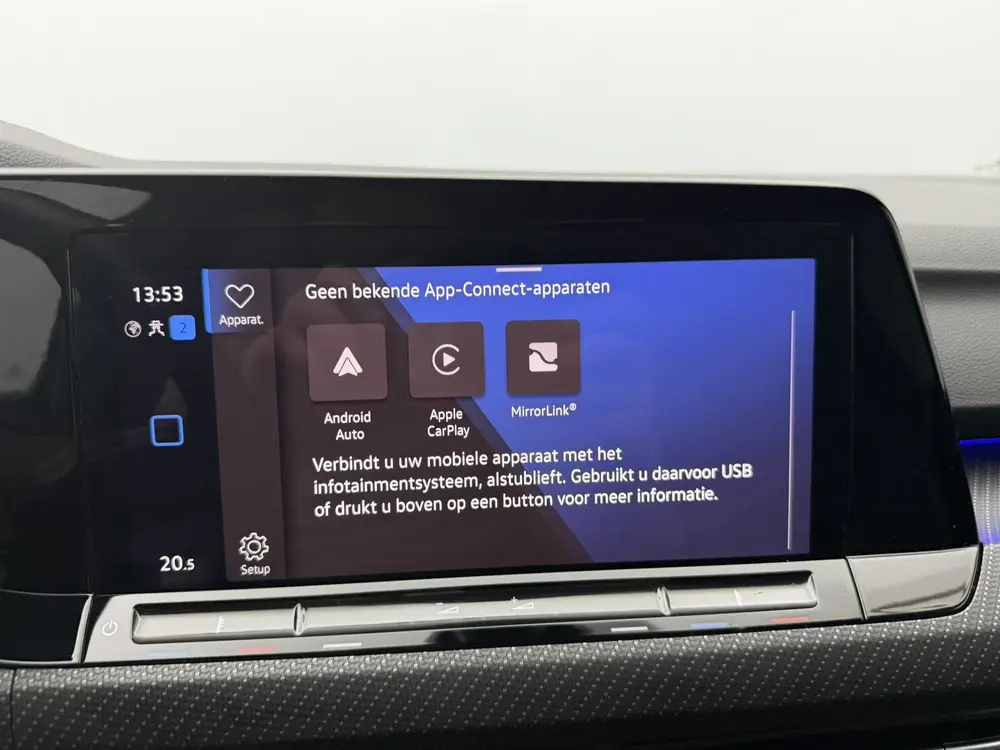 Volkswagen Golf 1.5 TSI R-Line | Panoramadak | Adaptive Crui uit 2022, foto 13