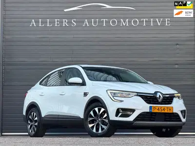 Renault Arkana 1.6 E-Tech Hybrid 145 Zen uit 2022
