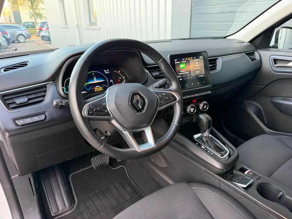 Renault Arkana 1.6 E-Tech Hybrid 145 Zen uit 2022, foto 10