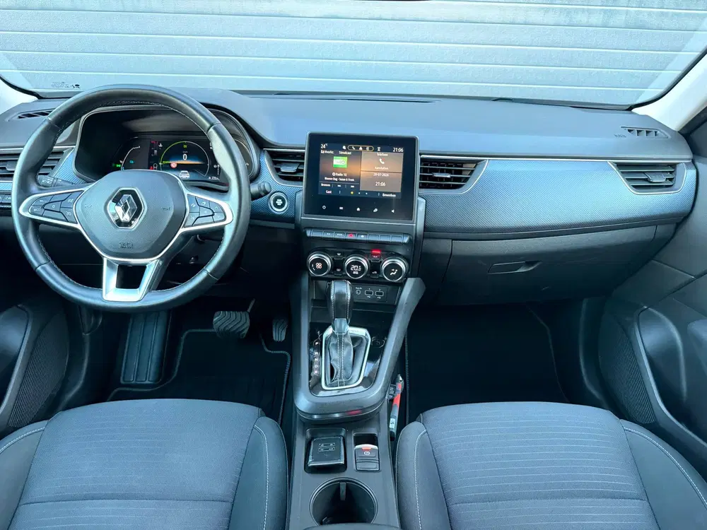 Renault Arkana 1.6 E-Tech Hybrid 145 Zen uit 2022, foto 16