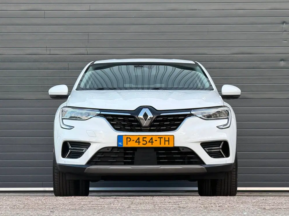 Renault Arkana 1.6 E-Tech Hybrid 145 Zen uit 2022, foto 2