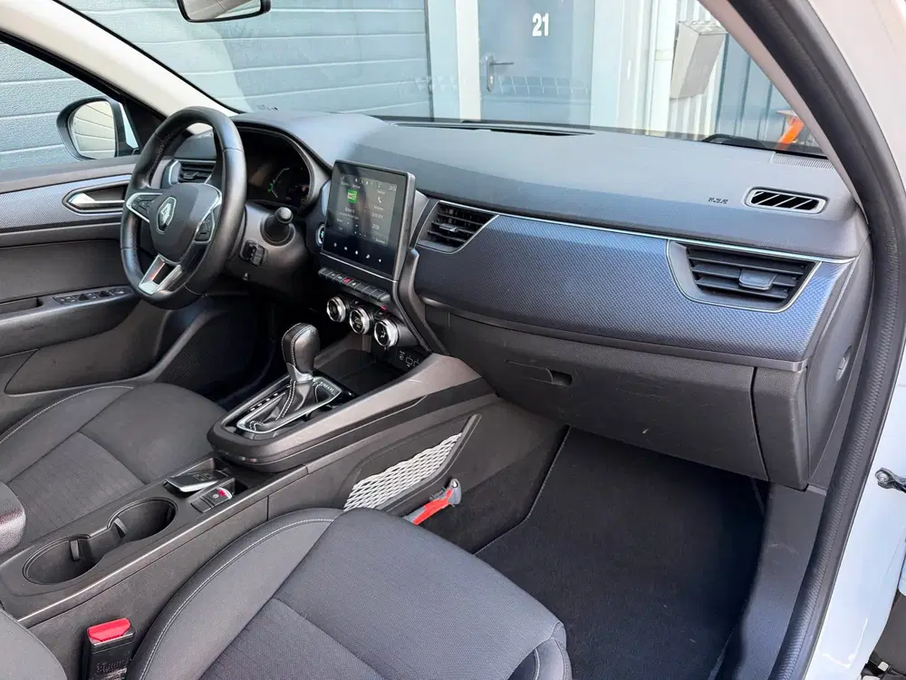 Renault Arkana 1.6 E-Tech Hybrid 145 Zen uit 2022, foto 20