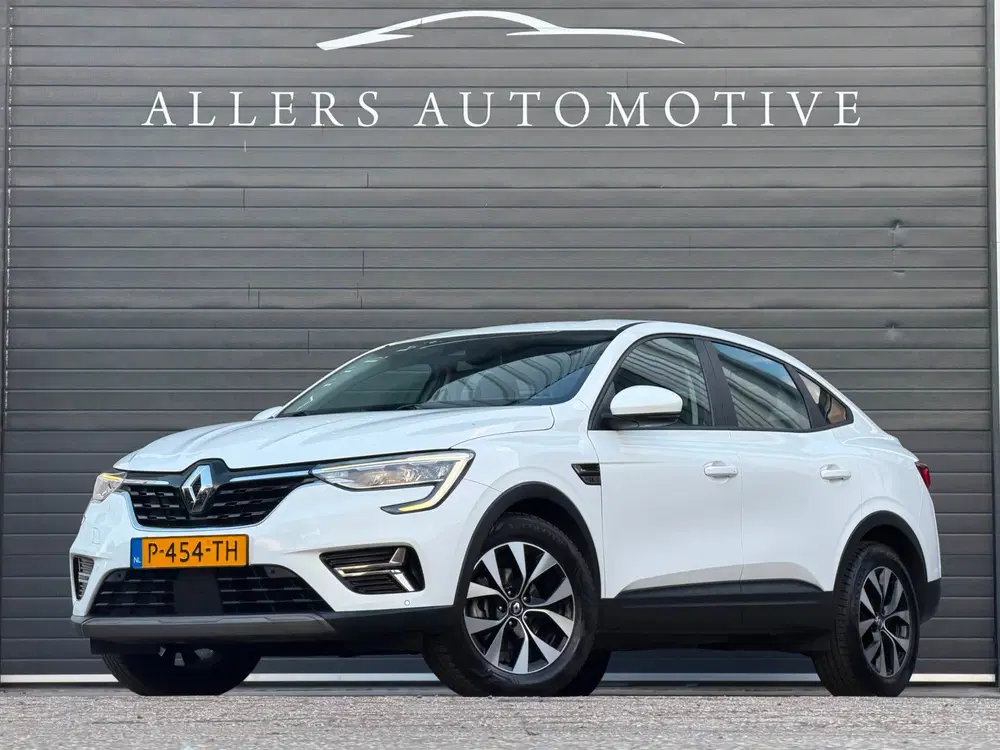 Renault Arkana 1.6 E-Tech Hybrid 145 Zen uit 2022, foto 3