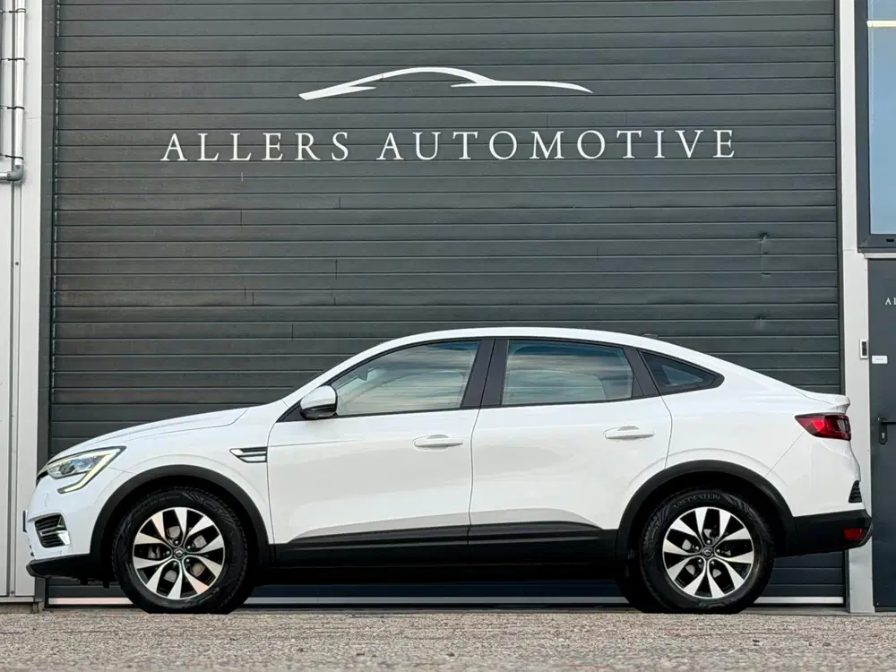 Renault Arkana 1.6 E-Tech Hybrid 145 Zen uit 2022, foto 4