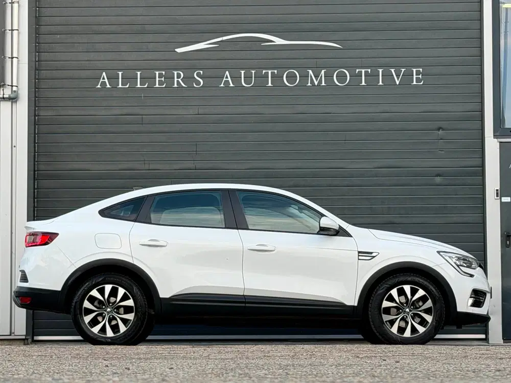 Renault Arkana 1.6 E-Tech Hybrid 145 Zen uit 2022, foto 5