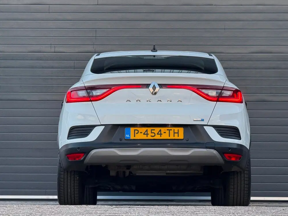 Renault Arkana 1.6 E-Tech Hybrid 145 Zen uit 2022, foto 7