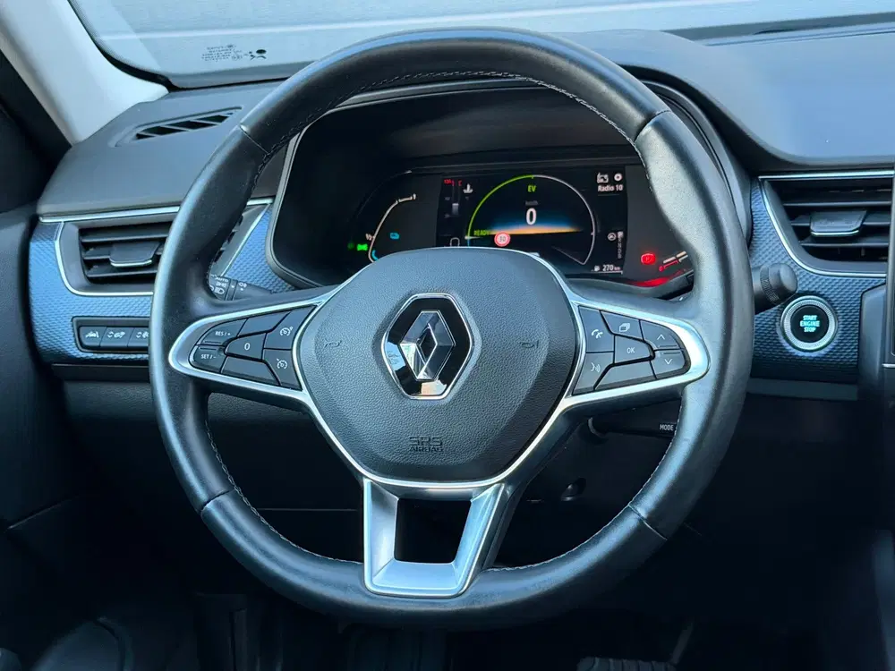 Renault Arkana 1.6 E-Tech Hybrid 145 Zen uit 2022, foto 9