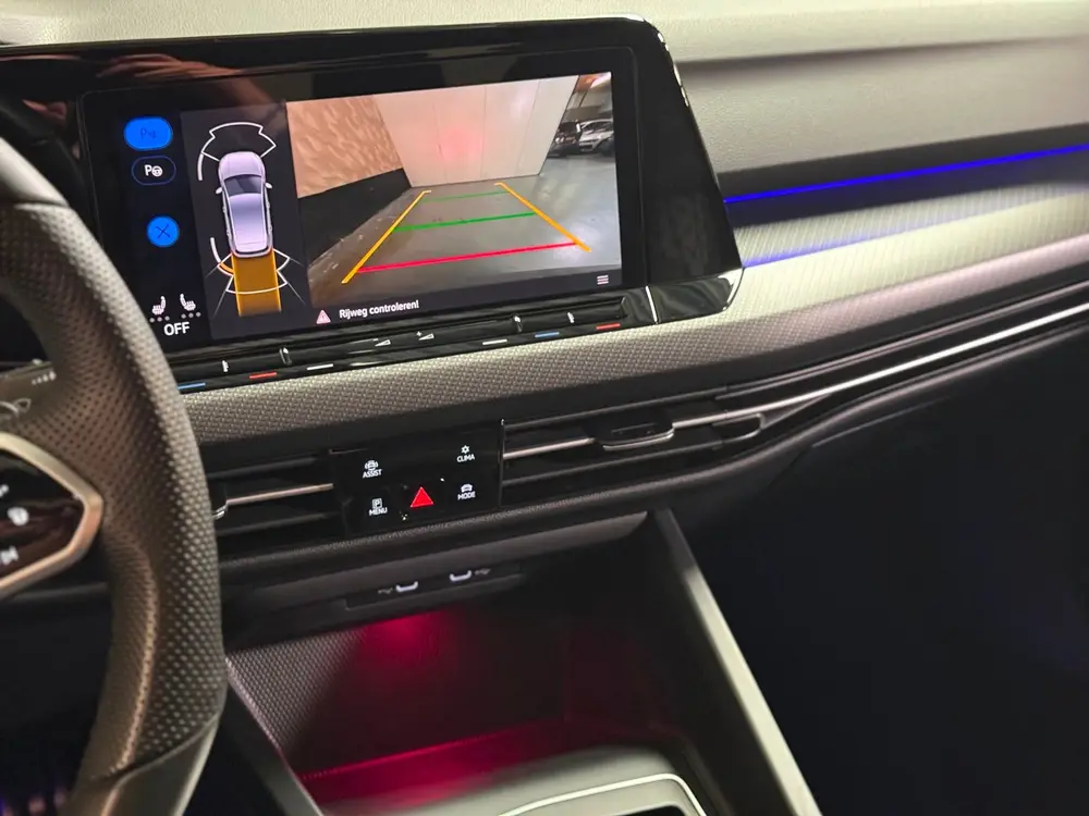 Volkswagen Golf 1.5 eTSI R-Line Edition | Pano | Keyless | C uit 2021, foto 19