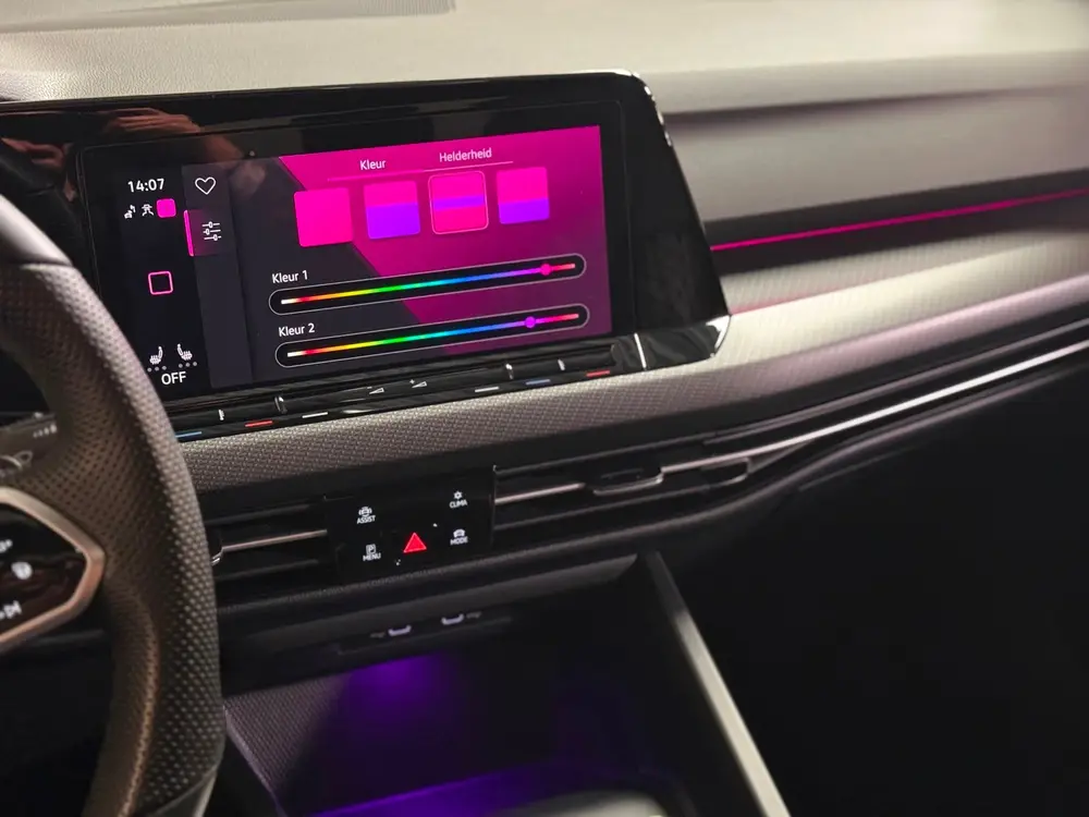 Volkswagen Golf 1.5 eTSI R-Line Edition | Pano | Keyless | C uit 2021, foto 20