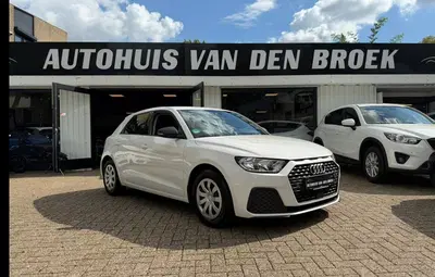 Audi A1 25 TFSI Automaat uit 2021