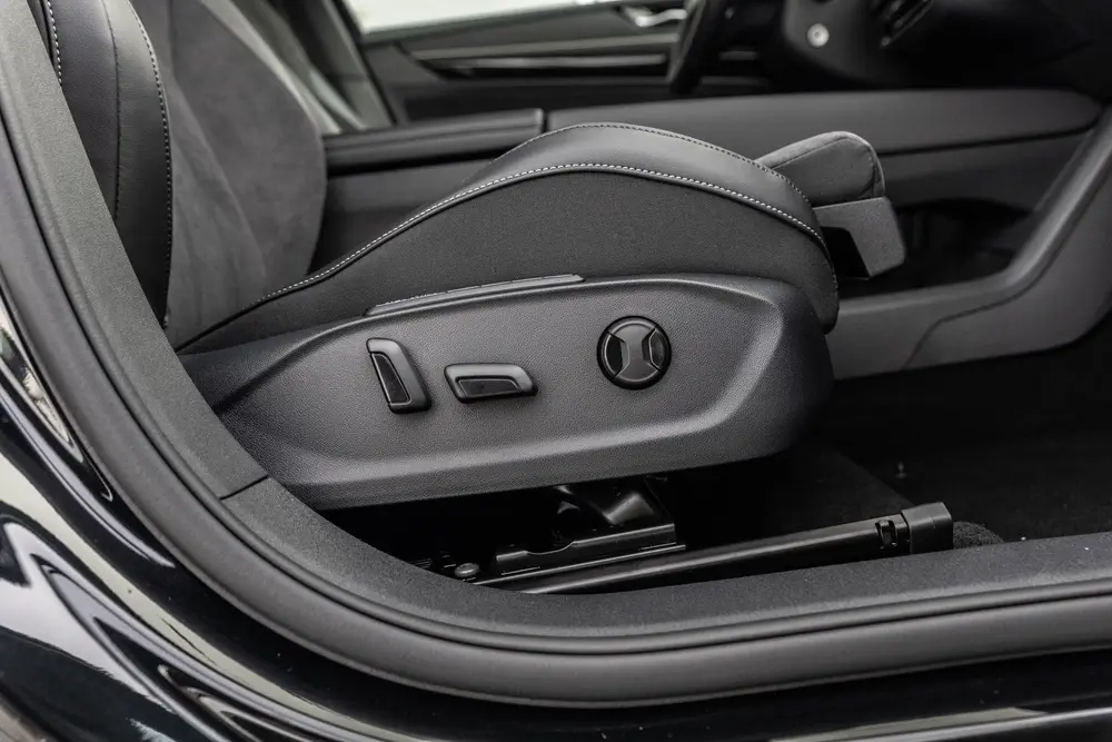 Volkswagen ID.7 286pk Pro Limited Edition 77 kWh | Trekhaak uit 2026, foto 15