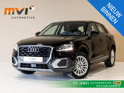 Audi Q2 30 TFSI Pro Line uit 2020