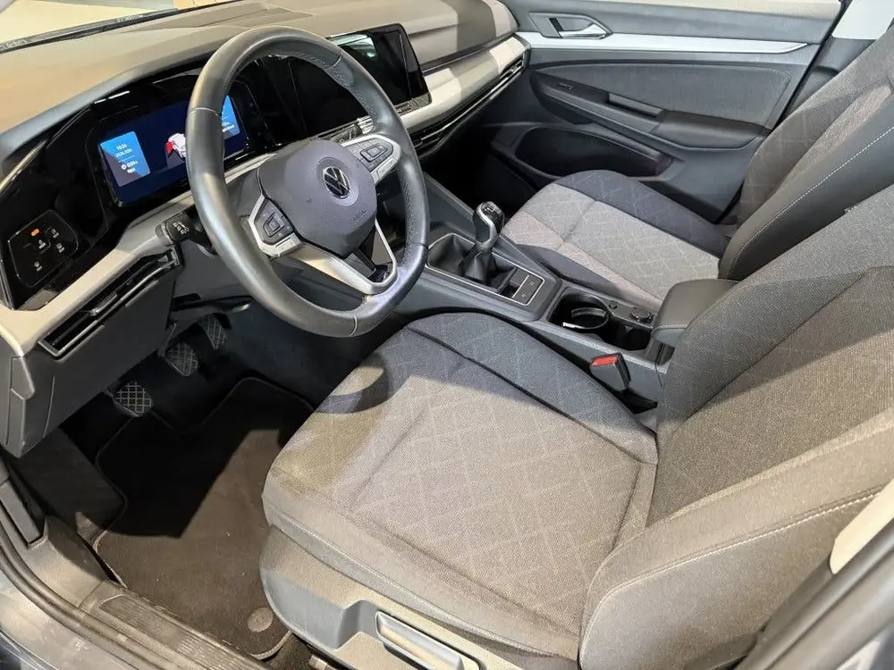 Volkswagen Golf 1.0 TSI Life (bj 2022) uit 2022, foto 6