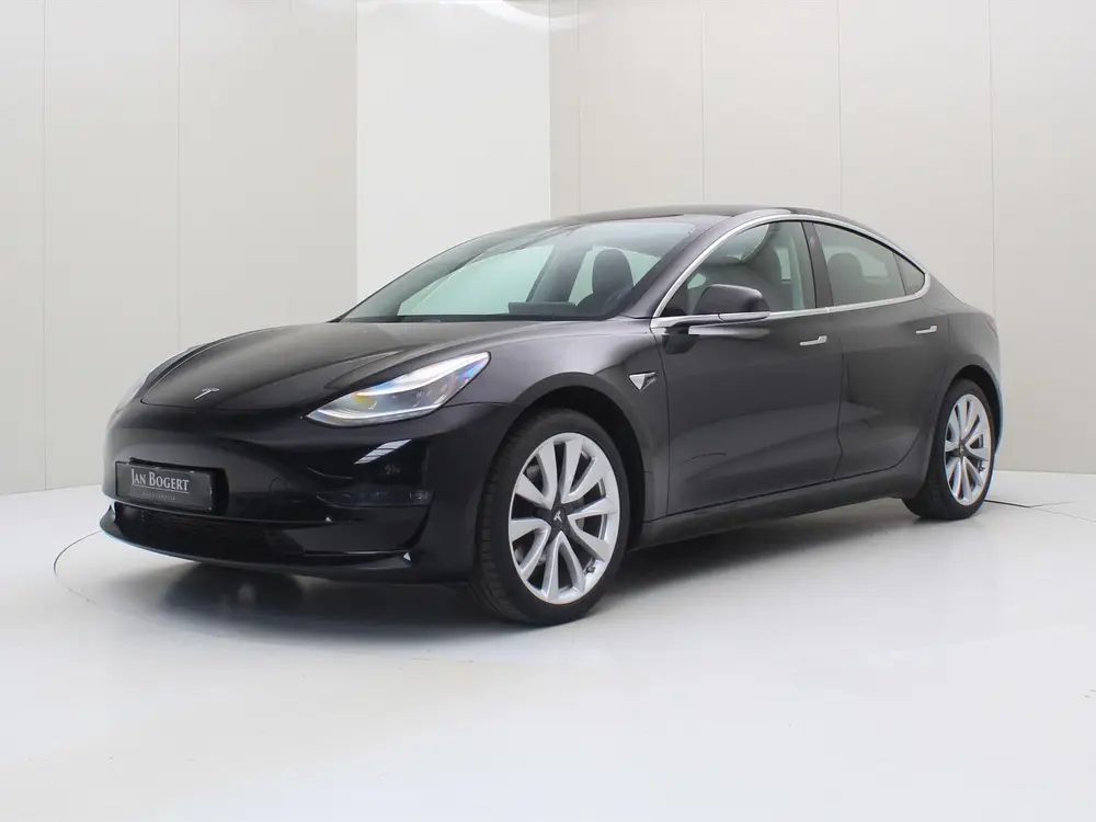 Tesla Model 3 Standard RWD Plus [ AUTOPILOT+60 kWh+PREMIUM A uit 2019