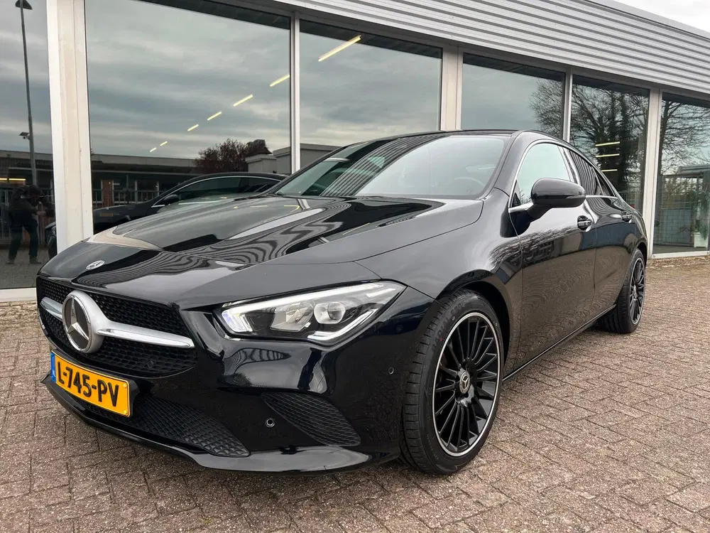 Mercedes-Benz CLA 180 Automaat uit 2021