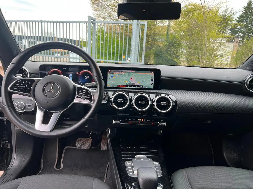 Mercedes-Benz CLA 180 Automaat uit 2021, foto 13