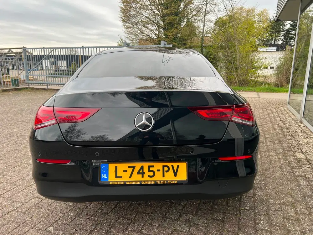 Mercedes-Benz CLA 180 Automaat uit 2021, foto 6