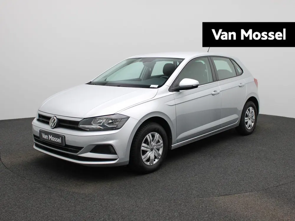 Volkswagen Polo 1.0 MPI Trendline uit 2021