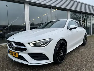 Mercedes-Benz CLA 180 AMG Automaat uit 2019