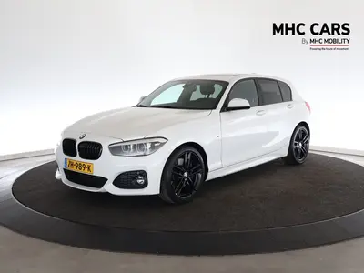 BMW 1-serie 118i Edition M Sport Shadow High Executive uit 2019