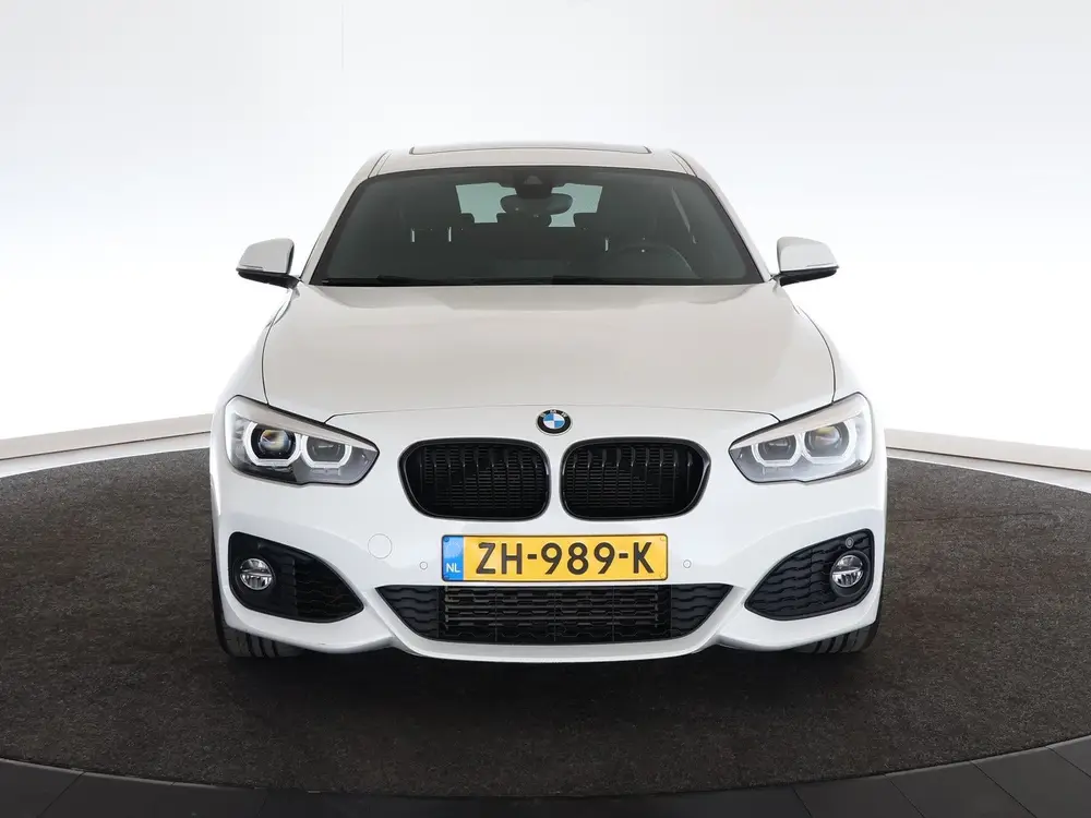 BMW 1-serie 118i Edition M Sport Shadow High Executive uit 2019, foto 6