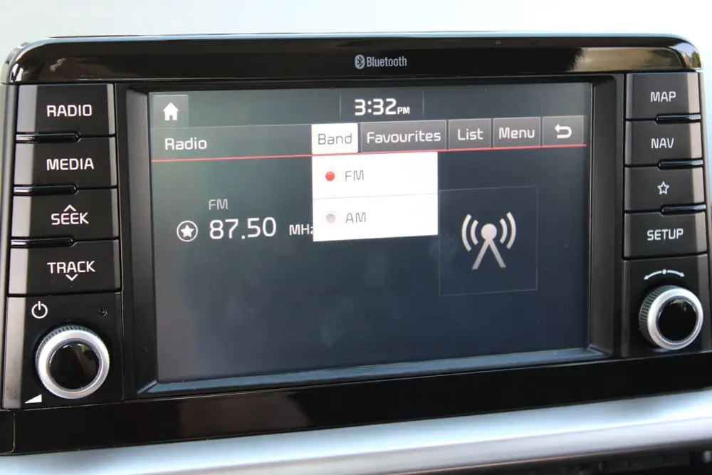 Kia Picanto 1.0 MPi DynamicLine//Navi//Camera//Airco! uit 2019, foto 15