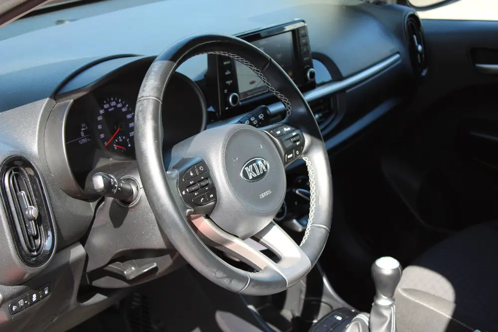 Kia Picanto 1.0 MPi DynamicLine//Navi//Camera//Airco! uit 2019, foto 4