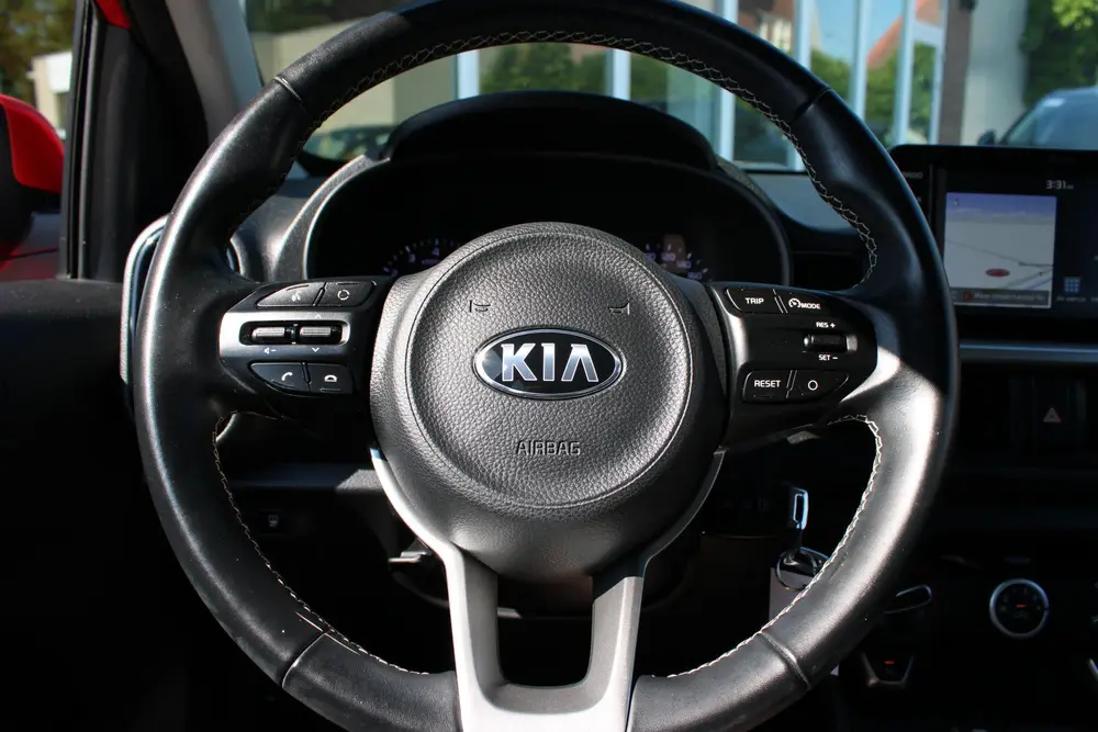 Kia Picanto 1.0 MPi DynamicLine//Navi//Camera//Airco! uit 2019, foto 8