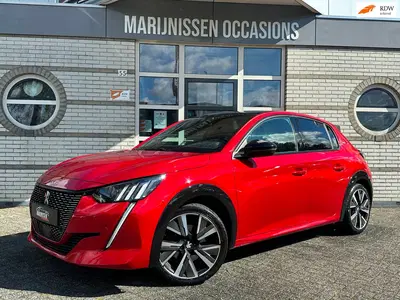 Peugeot 208 1.2 PureTech GT-Line uit 2020