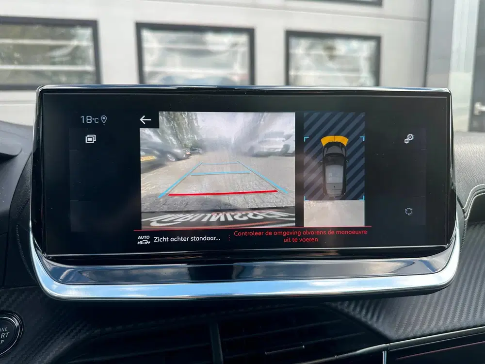 Peugeot 208 1.2 PureTech GT-Line uit 2020, foto 14