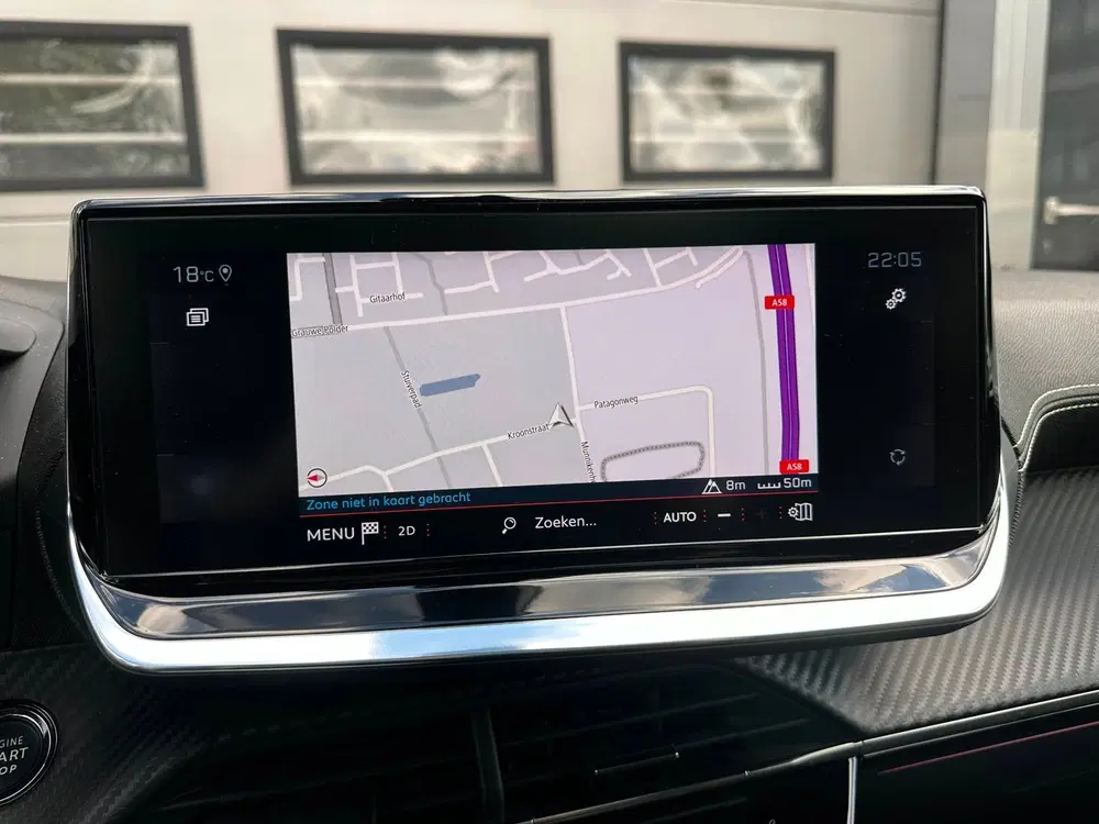 Peugeot 208 1.2 PureTech GT-Line uit 2020, foto 15