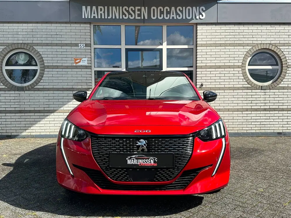Peugeot 208 1.2 PureTech GT-Line uit 2020, foto 5