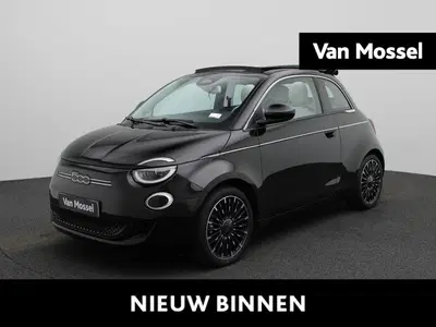 Fiat 500e 500e 42 kWh La Prima by Bocelli uit 2023