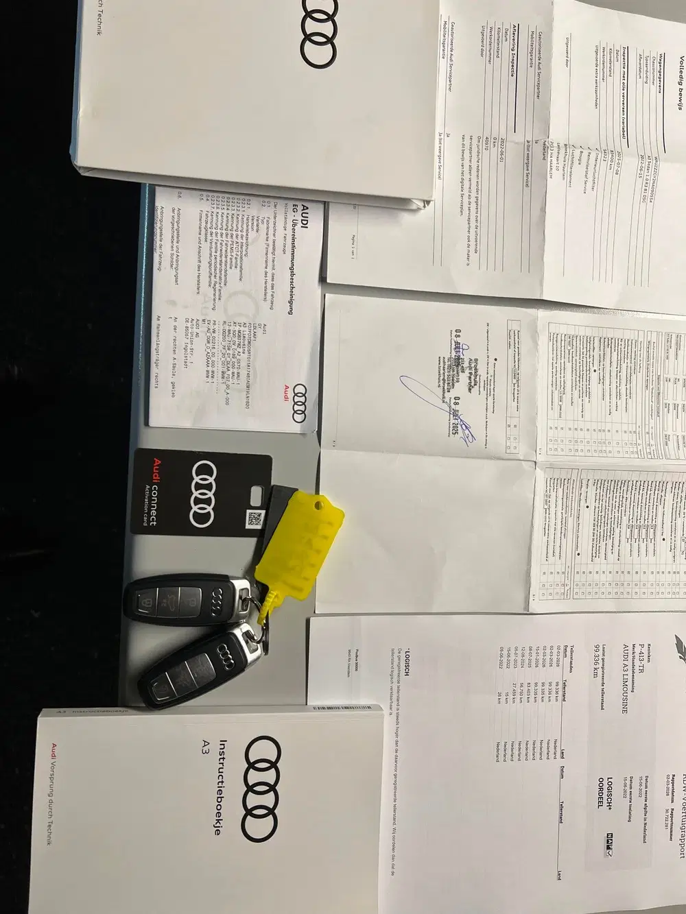 Audi A3 30 TFSI S Line Automaat uit 2022, foto 17