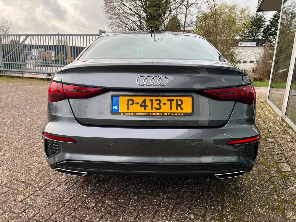Audi A3 30 TFSI S Line Automaat uit 2022, foto 6