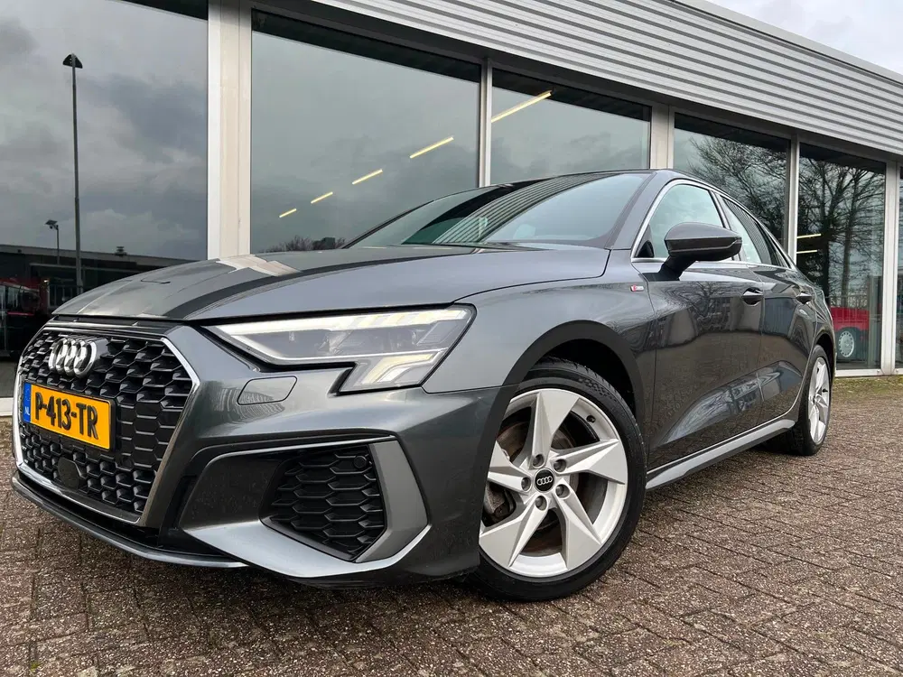 Audi A3 30 TFSI S Line Automaat uit 2022, foto 7