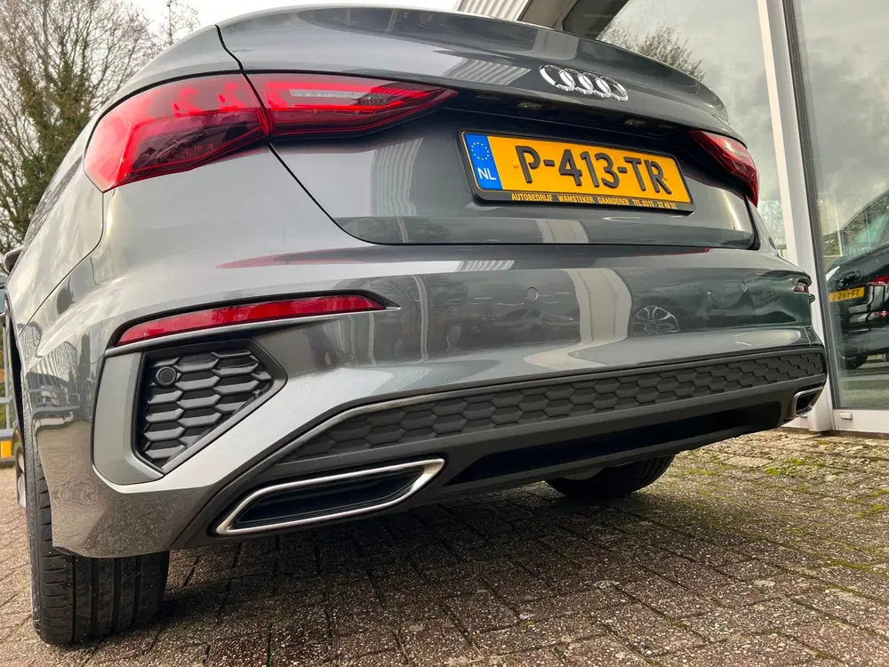 Audi A3 30 TFSI S Line Automaat uit 2022, foto 8