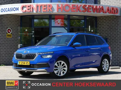 Skoda Kamiq 1.0 TSI Greentech 110pk Sport Business uit 2021